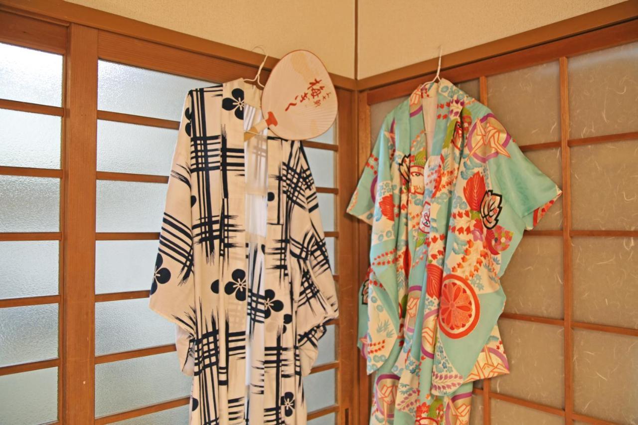 Kyoto Home Kiyomizu מראה חיצוני תמונה