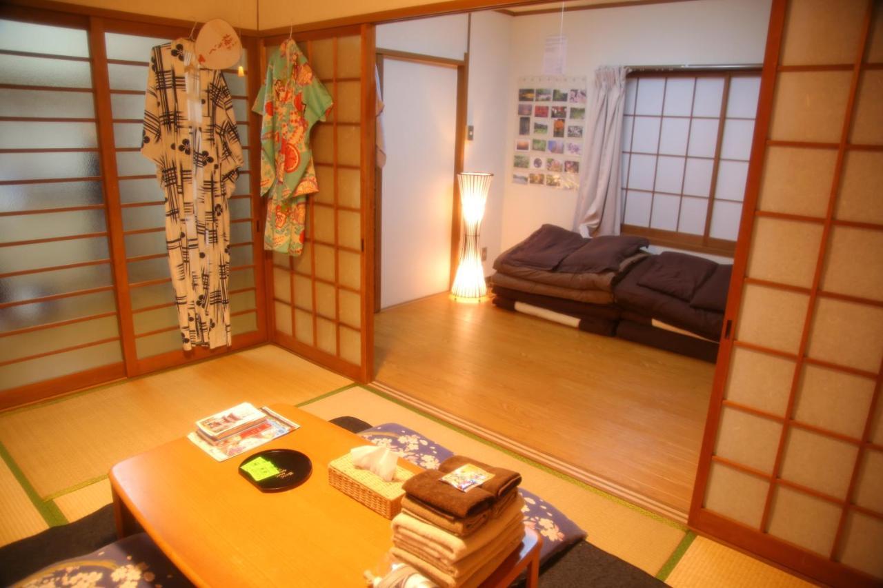 Kyoto Home Kiyomizu מראה חיצוני תמונה