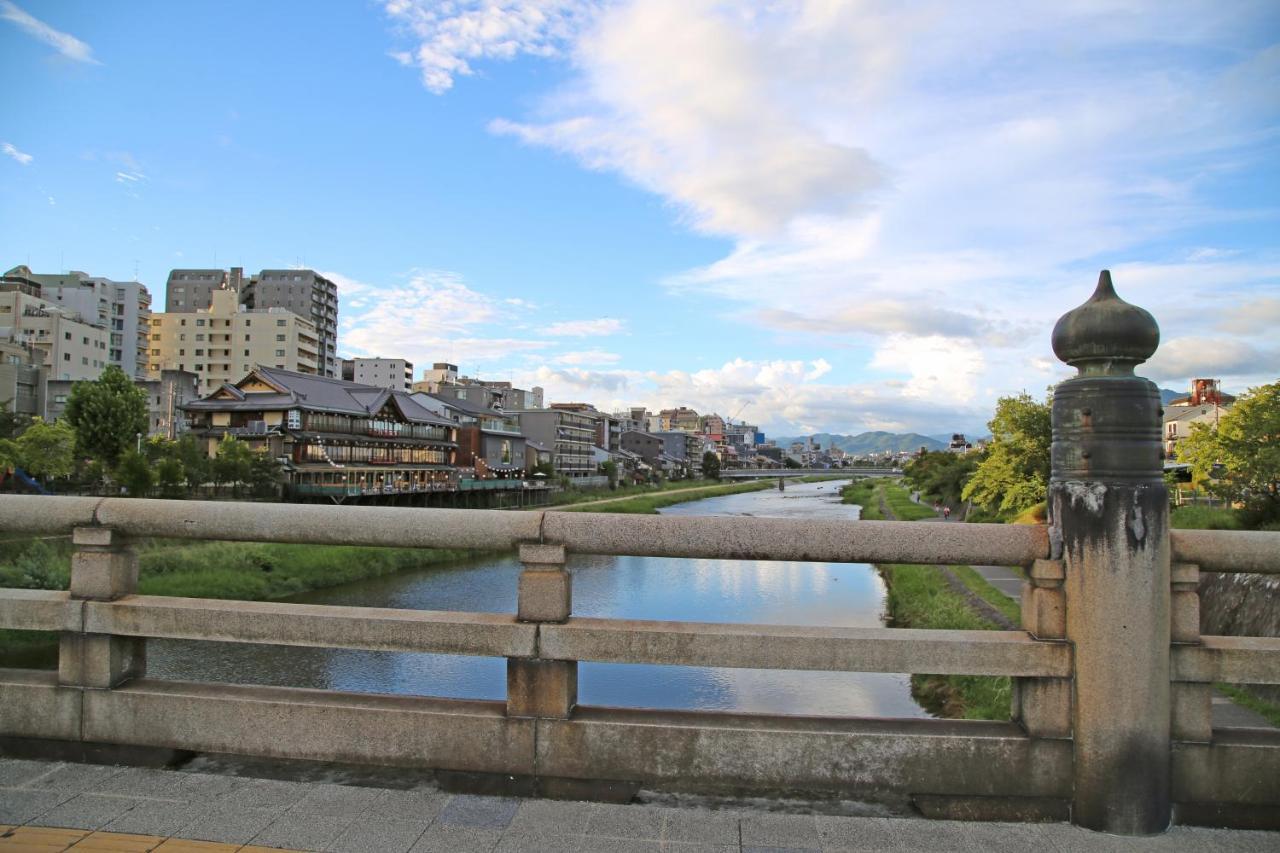 Kyoto Home Kiyomizu מראה חיצוני תמונה
