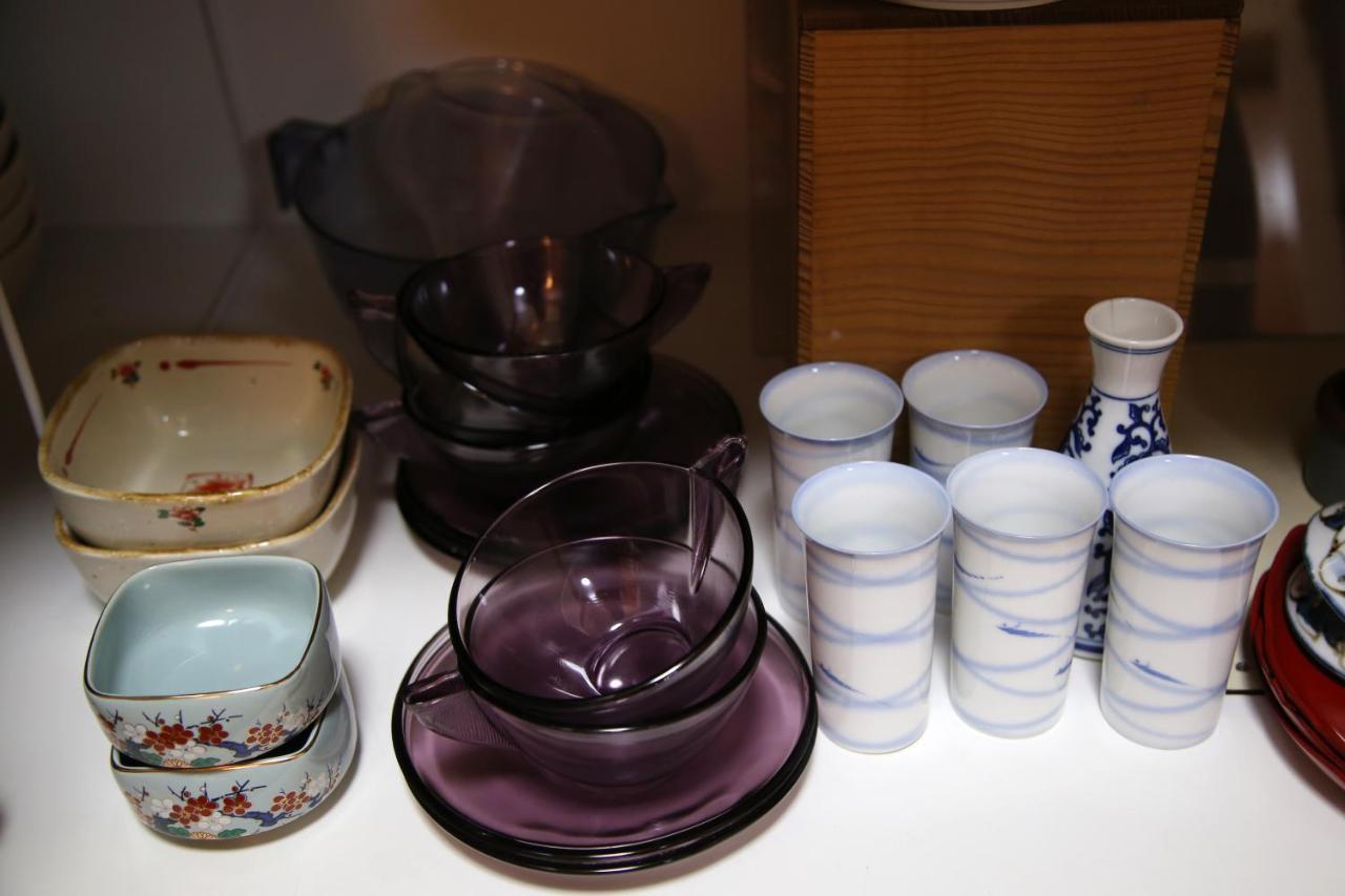 Kyoto Home Kiyomizu מראה חיצוני תמונה