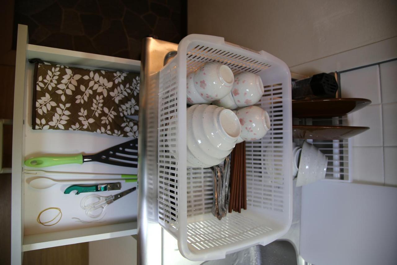 Kyoto Home Kiyomizu מראה חיצוני תמונה