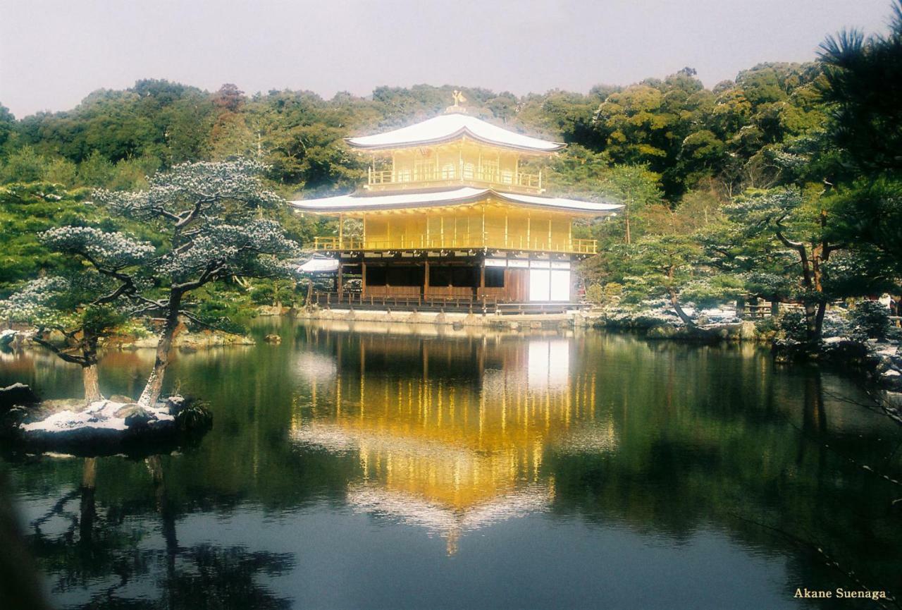 Kyoto Home Kiyomizu מראה חיצוני תמונה