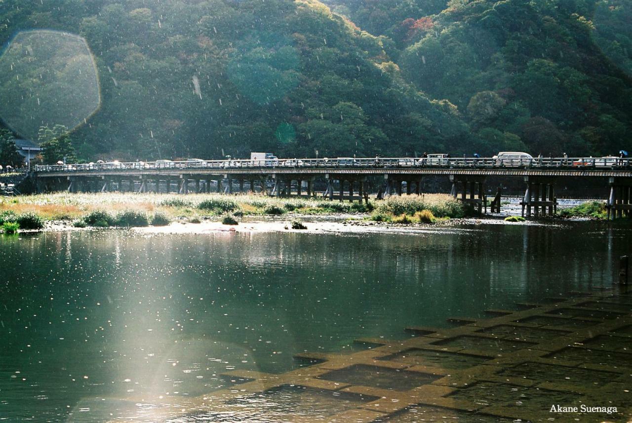 Kyoto Home Kiyomizu מראה חיצוני תמונה